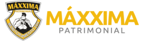 Logo Maxxima Seguranca